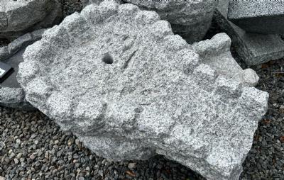 salg af Vandfaldssten lysgrå granit
