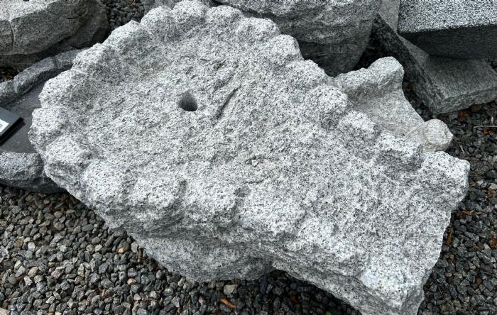 salg af Vandfaldssten lysgrå granit