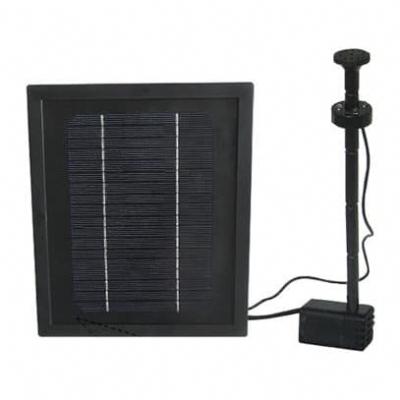 salg af Vandpumpe med solcelle 250L