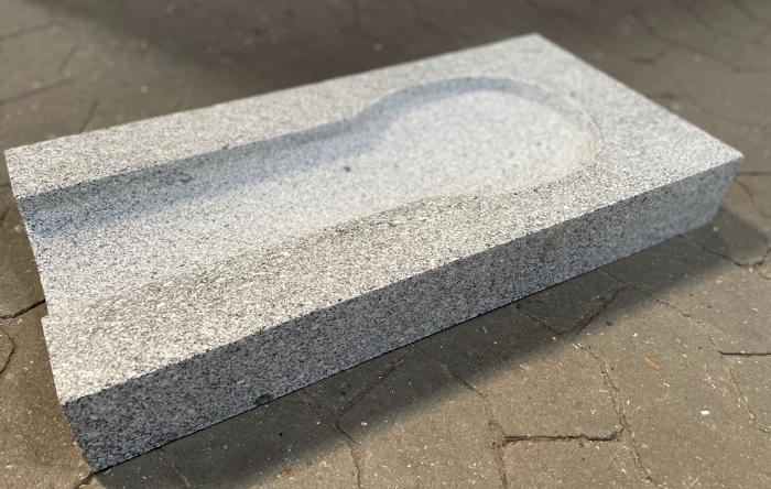 salg af Vandrende gråsort dråbe