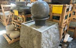 giga roterende kugle