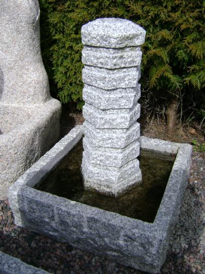 salg af Vandreservoir skruet søjle