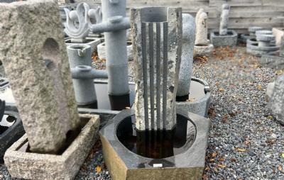 salg af Vandreservoir Basalt tårn