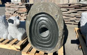 Vandsten Cirkeline basalt