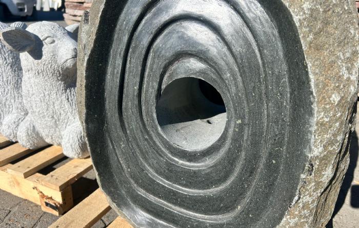 salg af Vandsten Cirkeline basalt