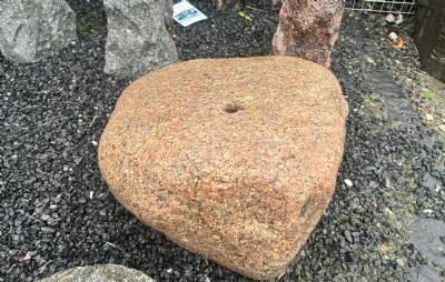 salg af Vandsten klippestykke