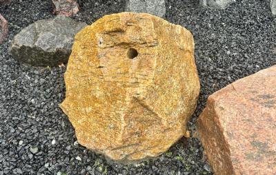 salg af Vandsten klippestykke