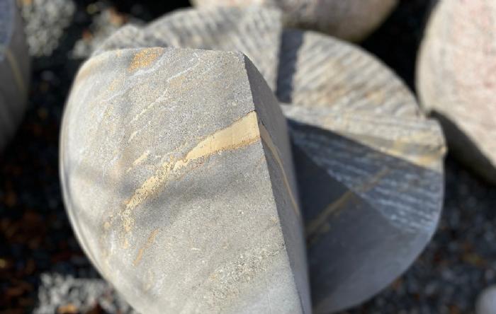 salg af Vandsten knækket nød