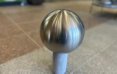 salg af Vandsten kugle stål