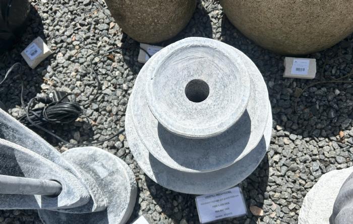salg af Vandsten lagkage udstillingsmodel