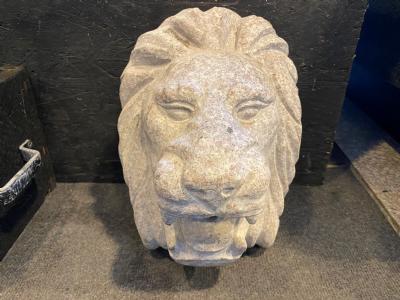 salg af Vandsten løvehoved