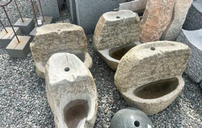 salg af Vandsten marksten vandfald