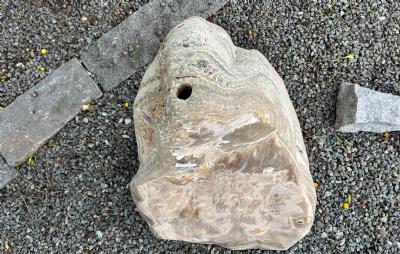 salg af Vandsten marmor poleret naturform
