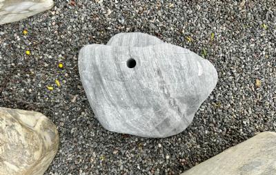 salg af Vandsten marmor poleret naturform