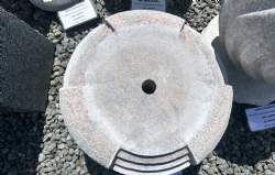 vandsten kalk udstillingsmodel