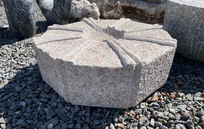 salg af Vandsten møllesten uden sokkel