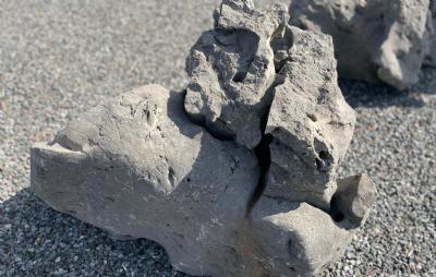 salg af Vandsten Natursten med hul