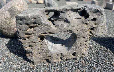 salg af Vandsten Natursten med hul