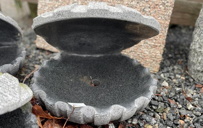 salg af Vandsten østers grå granit