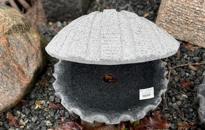 salg af Vandsten østers grå granit