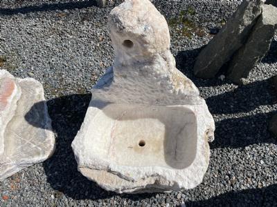 salg af Vandsten onyx med kar