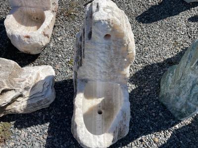 salg af Vandsten onyx med kar