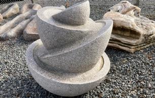 Vandsten Rose granit