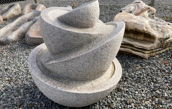 salg af Vandsten Rose granit