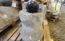 globus roterende kugle