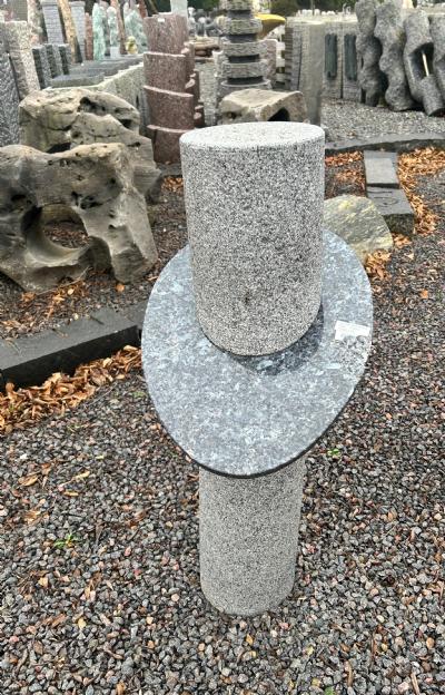 salg af Vandsten skrå med plade