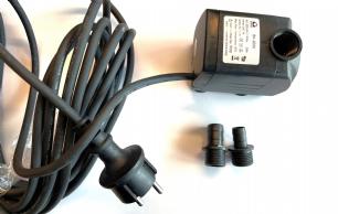 Vandstenspumpe 2000 l/t