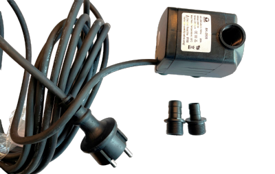 salg af Vandstenspumpe 2000 l/t
