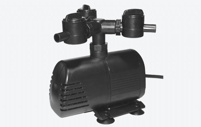 salg af Vandstenspumpe AQ 2000