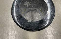 cylinder bred top