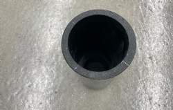 cylinder gennemgående hul