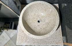 gul bowl vask