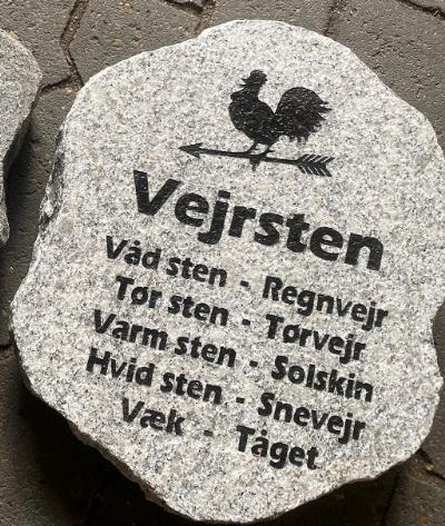 salg af Vejrsten lysgrå granit