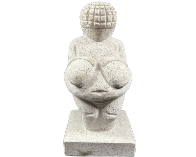 salg af Venusfigur granitskulptur