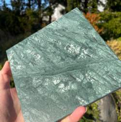 verde guatemala små fliser