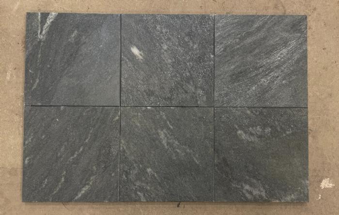 salg af Verde Guatemala grågrøn fliser mat slebet