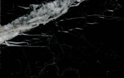 Sort Nero Marquina marmor