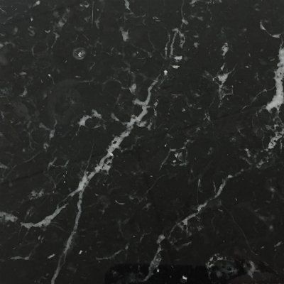 Sort Nero Marquina marmor