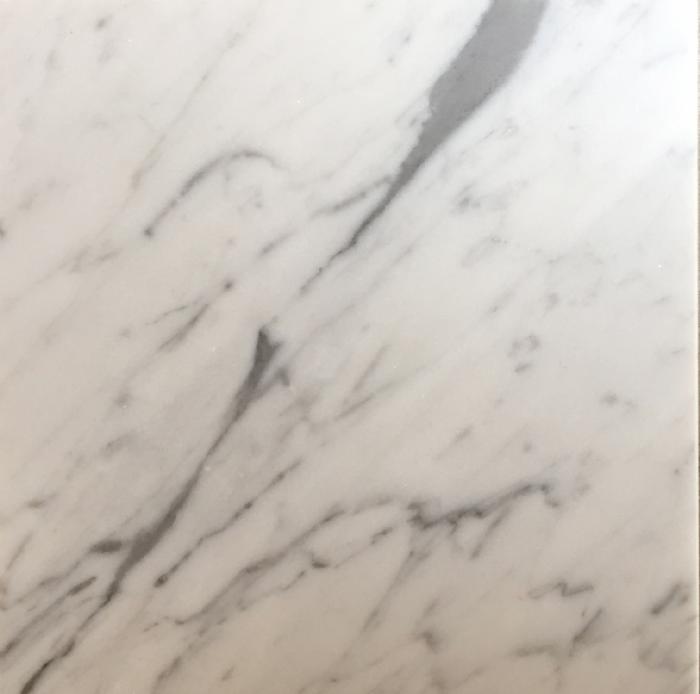 salg af Bianco Carrara marmor 20 mm