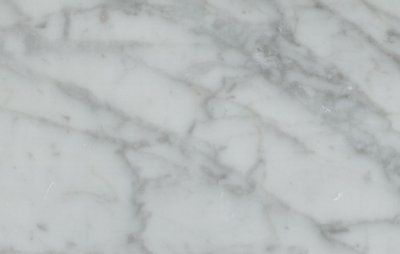 Bianco Carrara marmor 20 mm