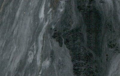 Vulcano marmor, 20 mm, børstet