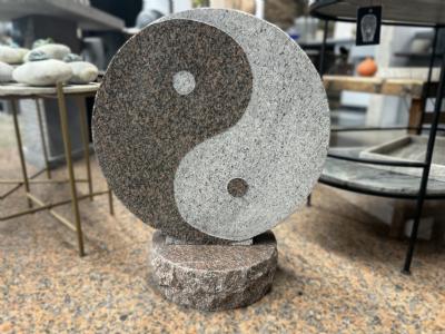 salg af Yin yang skulptur